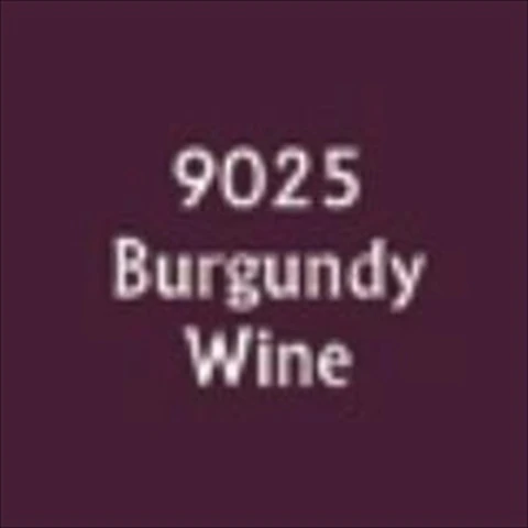 Reaper Miniatures 9025 Master Series Paint Burgundy Wine (1)