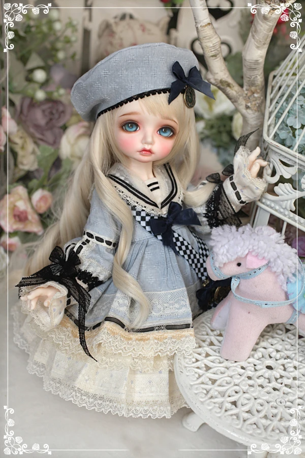 HeHeBJD 1/4 Mignon Giant baby hot bjd Популярные бесплатные глаза