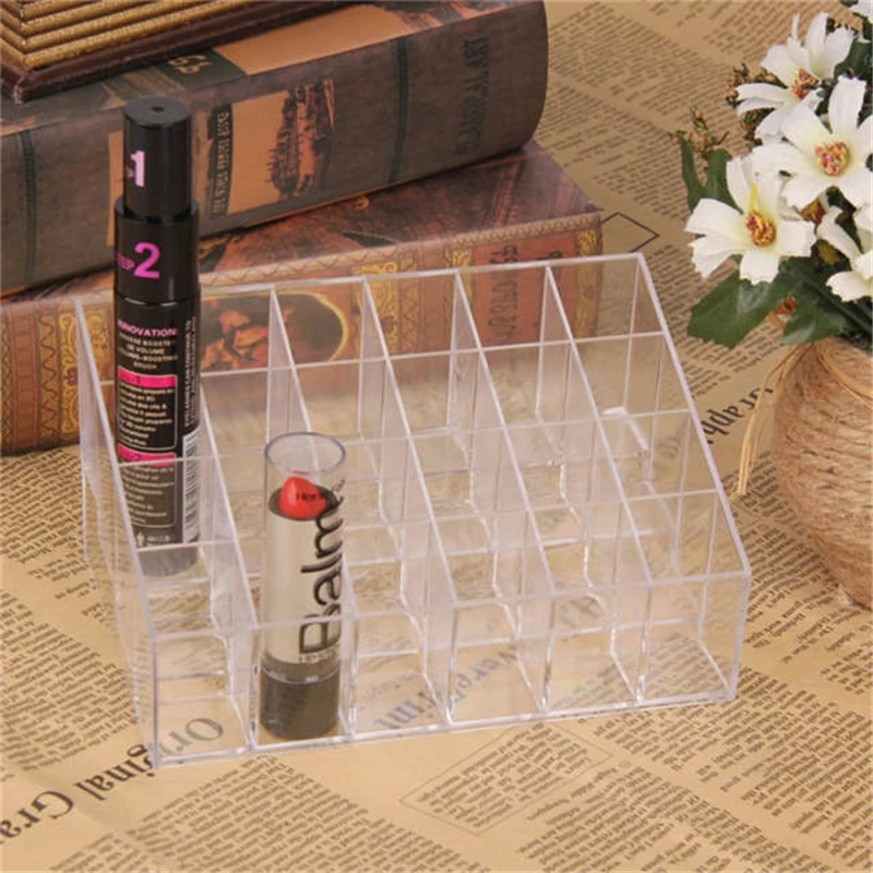 24-Grid-Acrylic-Makeup-Organizer-Storage-Box-Cosmetic-Box-Lipstick-Jewelry-Box-Case-Holder-Display-Stand (2)