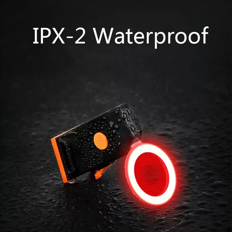 Flash Deal 5 Modes Bicycle Light USB Charge LED Bike Light Flash Tail Rear Bicycle Lights for Mountain Bike Seatpost Warning Light Safety 5 Flash Deal 5 Modes Bicycle Light USB Charge LED Bike Light Flash Tail Rear Bicycle Lights for Mountain Bike Seatpost Warning Light Safety 5