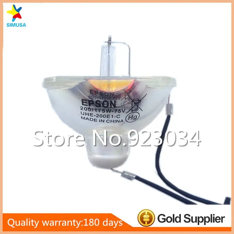 ELPLP67 Replacement Projector Lamp/Bulb For EB C30X/EB S01/EB S02/EB