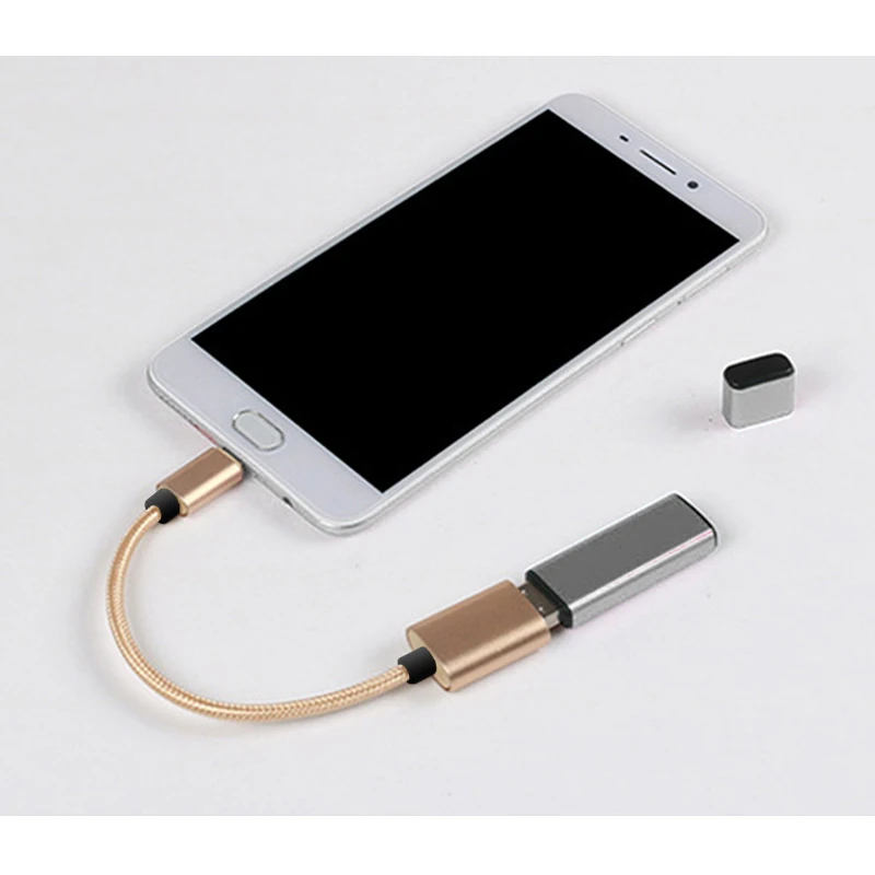 Micro usb кабель адаптер для OTG micro usb разъем универсальный для micro usb аудио данных OTG для Xiaomi Redmi Note 5 планшет Android