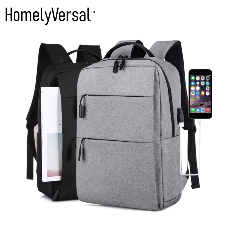 

Super cool backpack for MacBook laptop backpack notebook bag business casual backpack conference bag gift for student