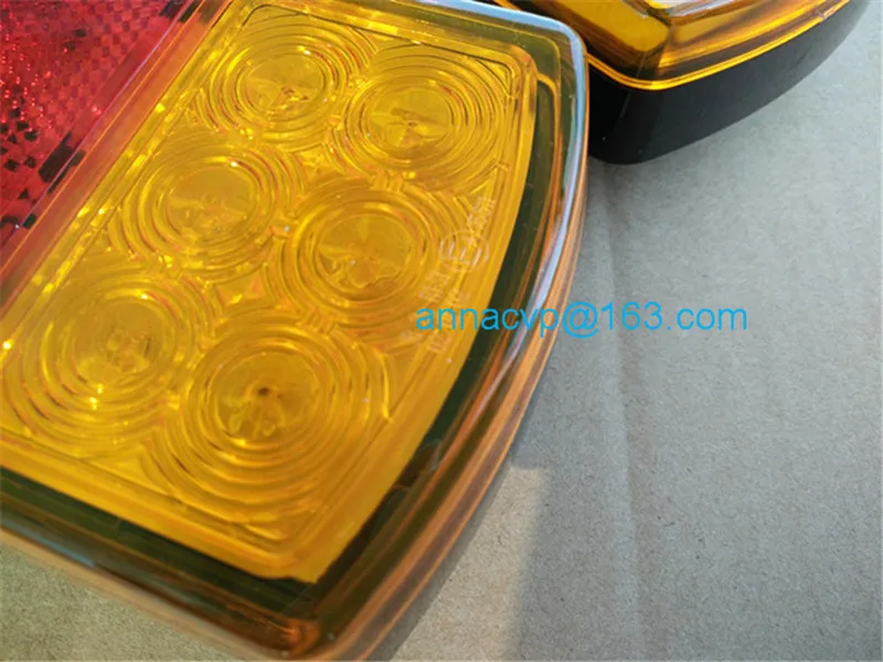 trailer led tail light lamp trailer parts 4