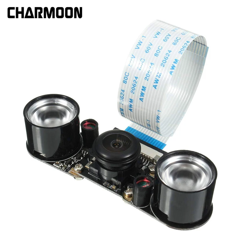 Для Orange Pi Camera Fisheye широкоугольный для PC/One/PC Plus/Plus 2/Plus 2e/Plus/Lite не Raspberry pi 4b 3 model B