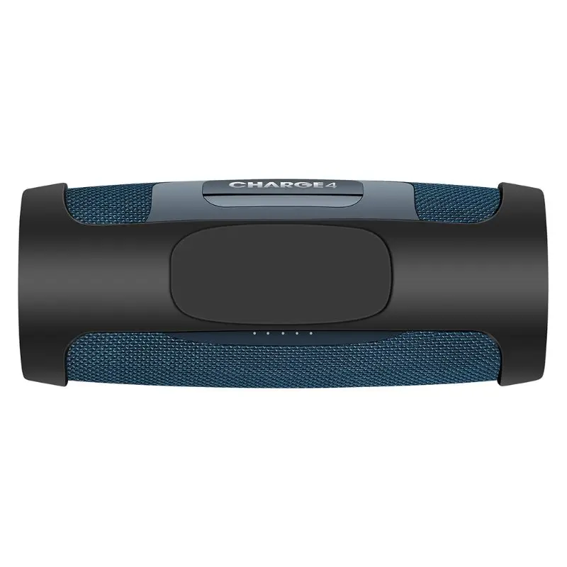 Силиконовый чехол с карабин ремешком для JBL Charge 4 портативная беспроводная bluetooth