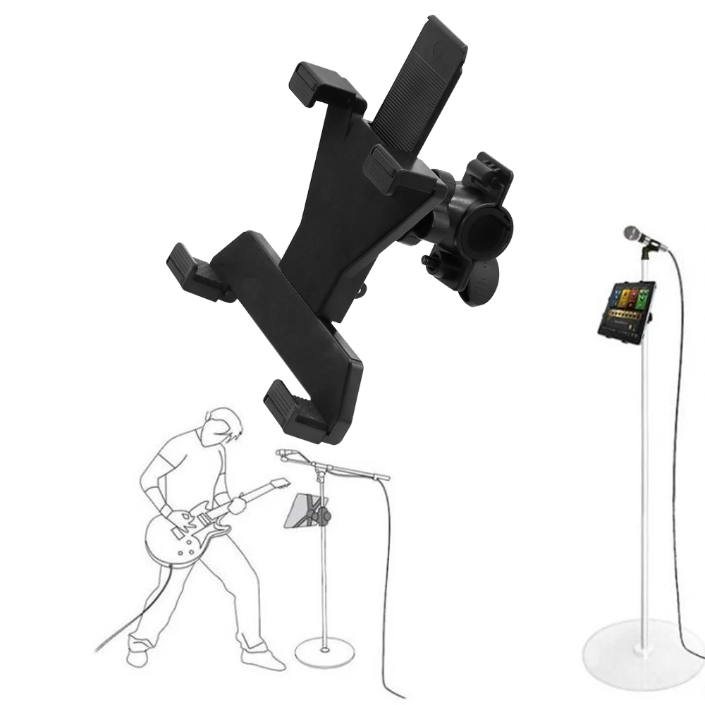 New Bicycle Motorcycle Tablet Holder Stand for 7 to 11inch Tablet iPad Air 5 4 3 2 Samsung Tab