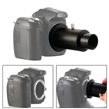 Lightdow полностью металлический T2-EOS адаптер для камеры т-кольцо+ 1,2" телескоп крепление адаптер+ удлинитель для Canon DSLR камера s