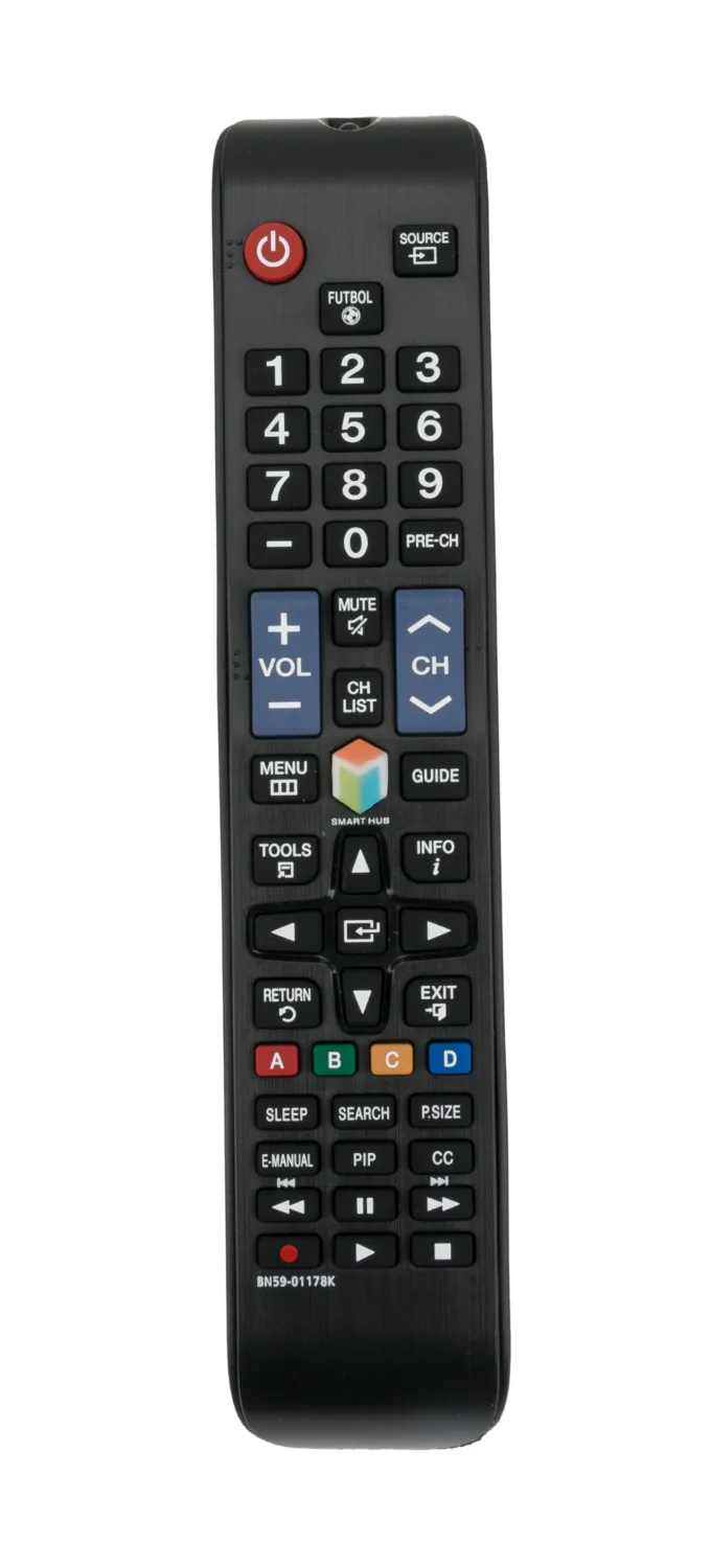 Новый BN59-01178K замененный пульт для SAMSUNG LED TV UN32H4303AH UN55H6103AF UN55H6103AFXZP UN55ES6100 4253 серии 5153 |