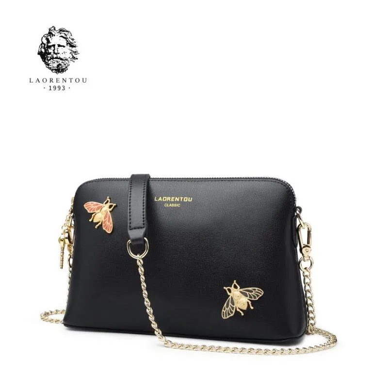 

New women shoulder bag fashion 2018 new luxury handbags women bags designer Handbags Crossbody bags women leather chain bag