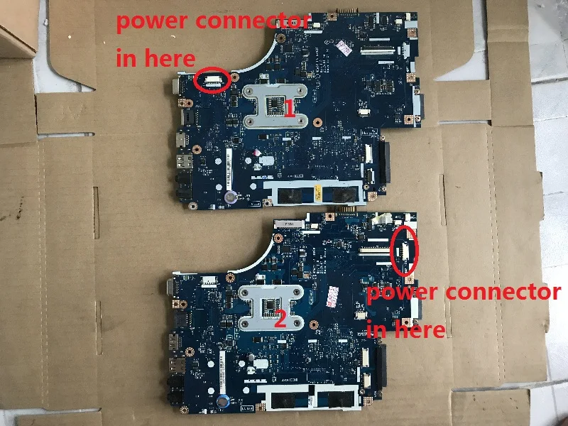 KEFU LA-5912PMotherboard+ радиатор = LA-5911P материнская плата для ноутбука ACER 5551G 5552 5552G NEW75 LA-5912P протестирована