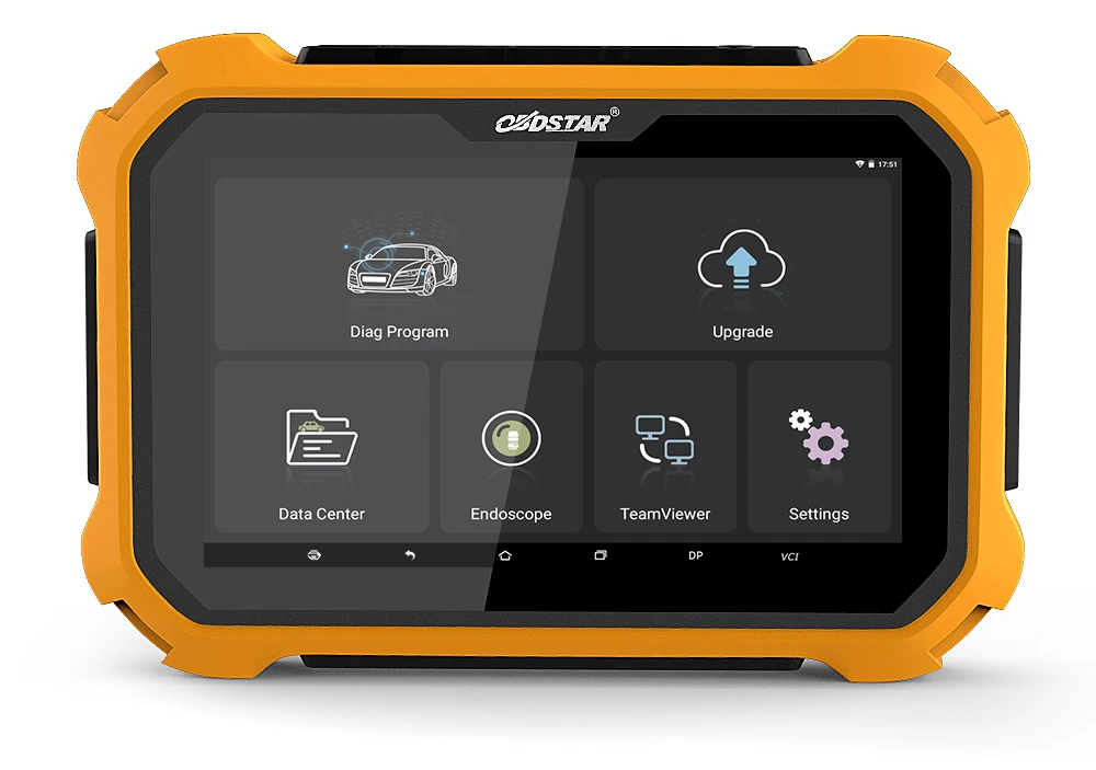 OBDSTAR X300 DP плюс Auto Key Программист пробег Регулировка Инструмент иммобилайзер Master Key OBD2 автомобильной сканер инструмент ЭБУ клон