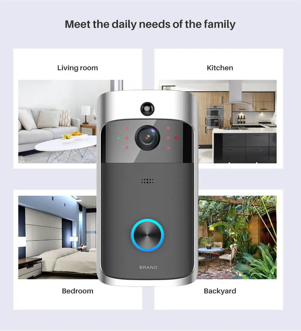 Video Doorbell WiFi  (16)