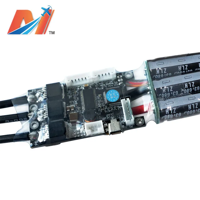 

Maytech electric skateboard longboard SuperESC based on VESC Vedder's speed controller (Promotion)