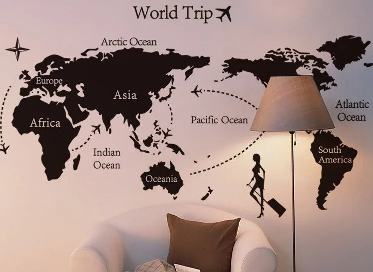 World trip. Trip around the world картинки. Карта мира вывеска. Карта мира наклейка на стену. Виниловые наклейки на стену карта мира.