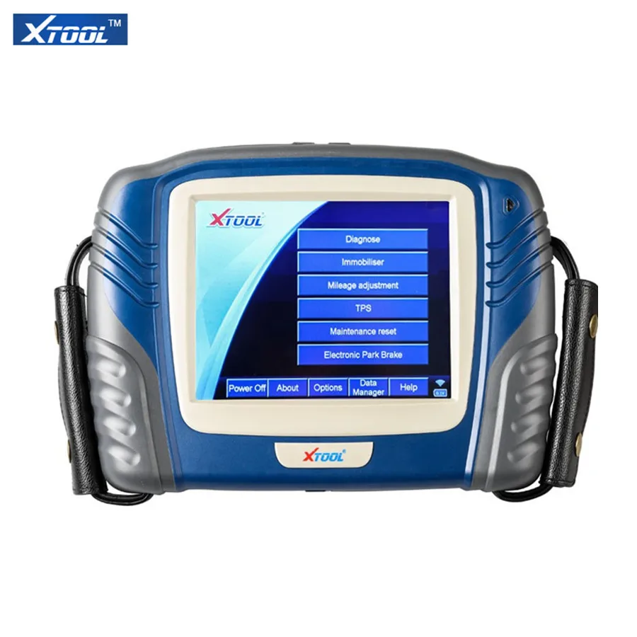 

XTOOL PS2 GDS Gasoline Bluetooth Diagnostic Tool with Touch Screen Update Online Warranty for 3 Years PS2