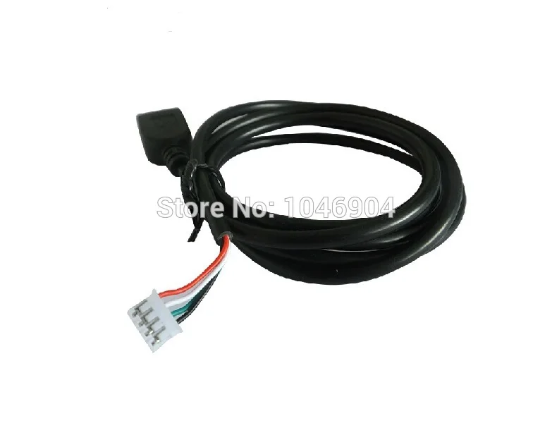 

FREE SHIPPING Car CD machine USB line Ci-troen Sega machine line FOR Peugeot 307 RD4 408 C5 car audio data line