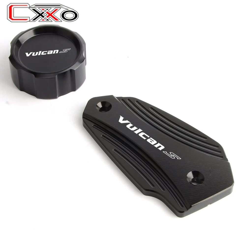 Модные аксессуары для KAWASAKI VN650 Vulcan S 650 EN650 2015 2016 2018 2020 Крышка Резервуара передней и