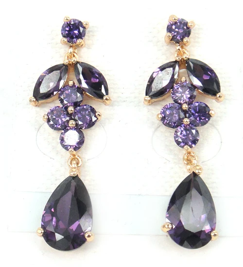 Женские серьги гвоздики с фианитом класса AAA ++|earrings fish|earring womenearrings resin |