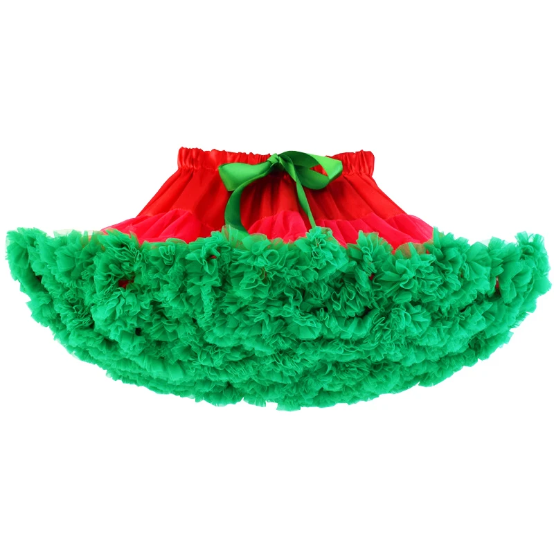Saias de Balé Bailarina para Roupas de Festa de Dança Vestido de Tule Baby Meninas Lace Saia Tutu Fofo Pettiskirt Crianças Princesa Menina New 22 Pettiskirt Crianças Saias de Balé Bailarina Para