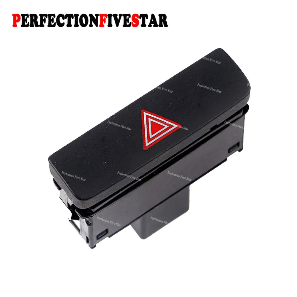 3aa95509 аварийный светильник кнопка переключения Предупреждение VolksWagen Passat B7 2011 2012