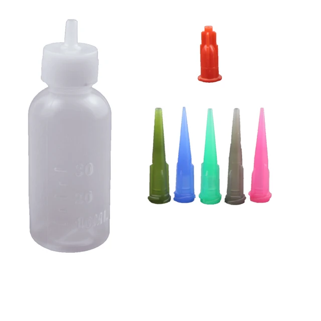 Henna Bottles Tattoo Painting Set 30ML JAC Bottle Mehndi Henna Paste