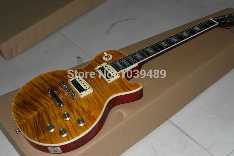 New Arrival Slash guitar Chinese guitar factory hot sale