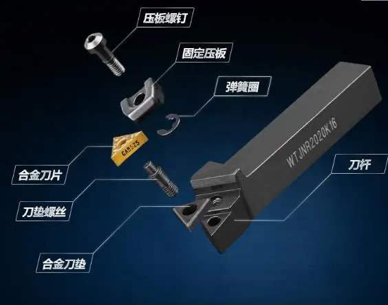 WTJNR1616H16/WTJNL1616H16/WTJNR2020K16/wtjnl20k16/wtjnr25m16|Аксессуары для электроинструментов| |