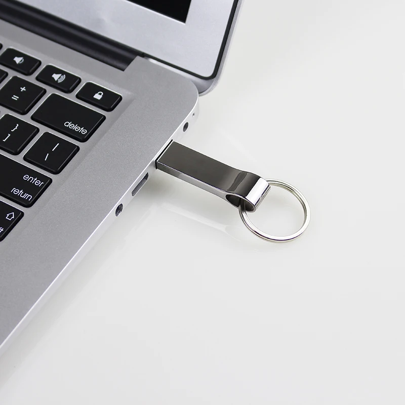 Lachuffe usb флеш накопитель 2 0 8 ГБ 16 32 64 Гб 128 память флешка 256 Флешка металлический