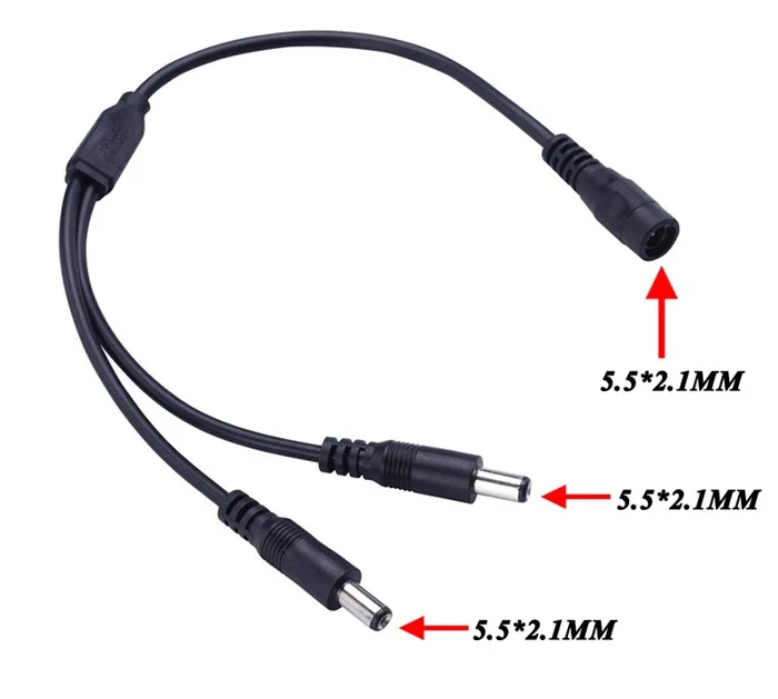 DC Connector cable  (3)