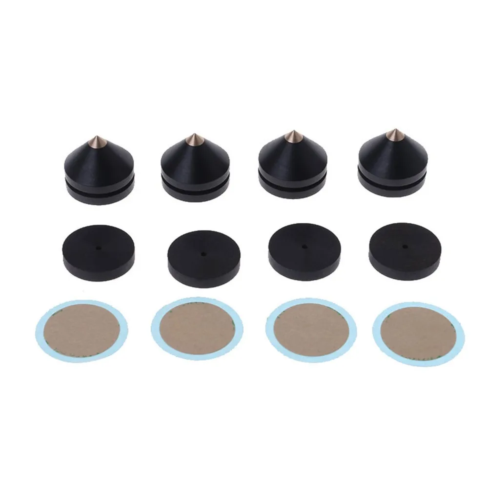 

Active Speaker Spikes Stand Feets Audio Speaker Repair Parts Accessories Turntable DIY For Home Theater