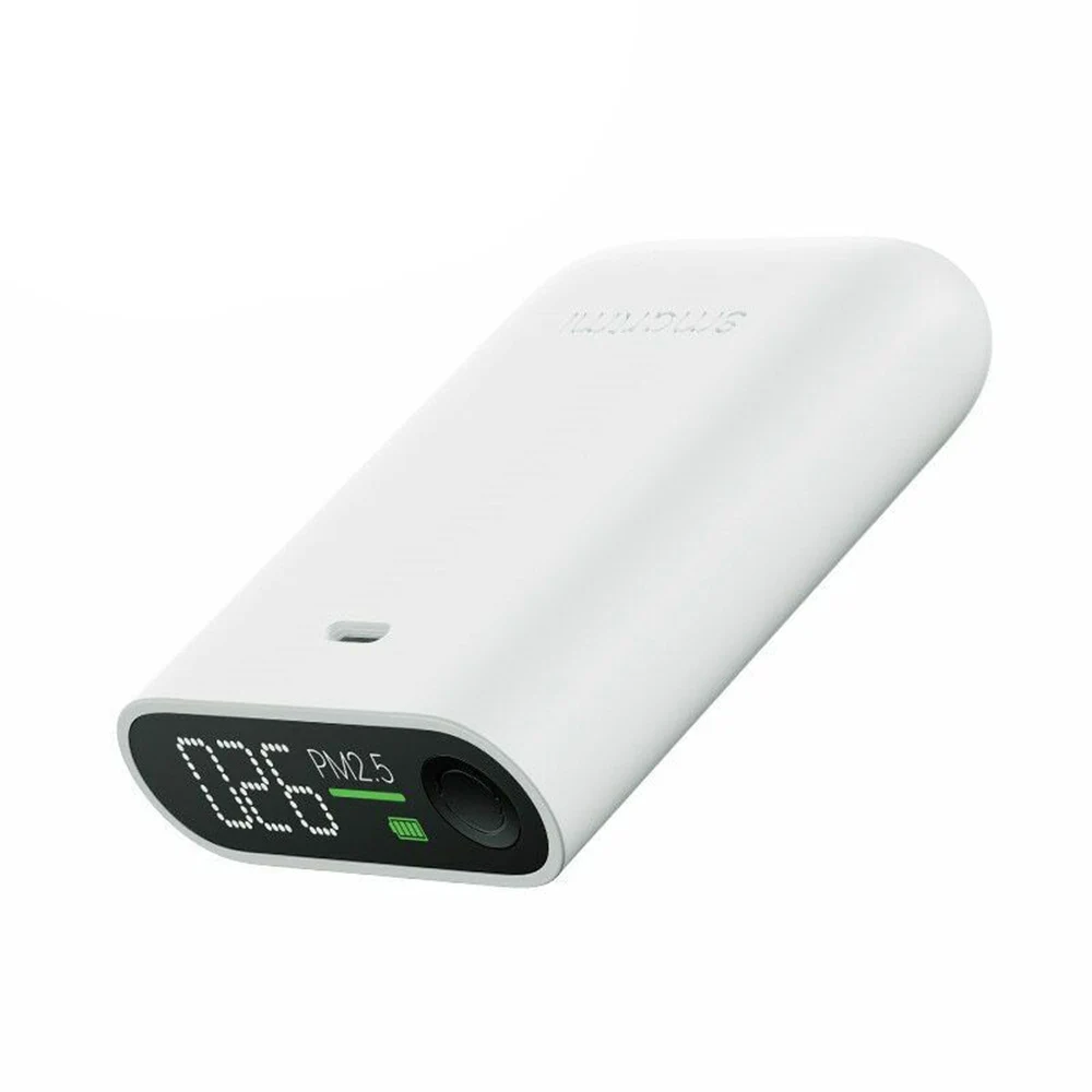 

Xiaomi Mijia Smartmi PM2.5 Detector Control Portable Air Quality Monitor Tester