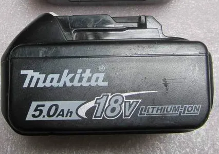 Makita MAKITA BL1830 18 В литиевая батарея 3.0Ah 4.0AH 5.0AH(Подержанные продукты