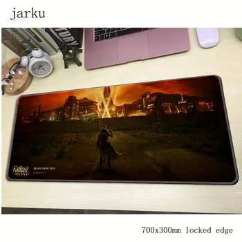 

falloutd mouse pad gamer 700x300mm notbook mouse mat large gaming mousepad large Customized pad mouse PC desk padmouse