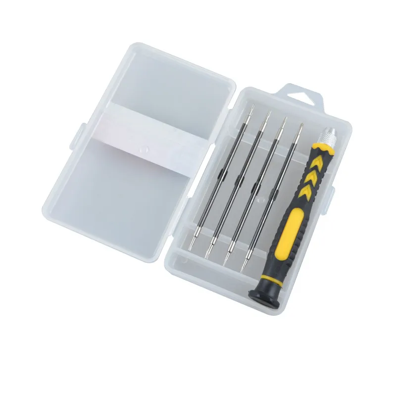 5 in1 Phone Repair Screwdriver Set LCD Screen Opening Tool