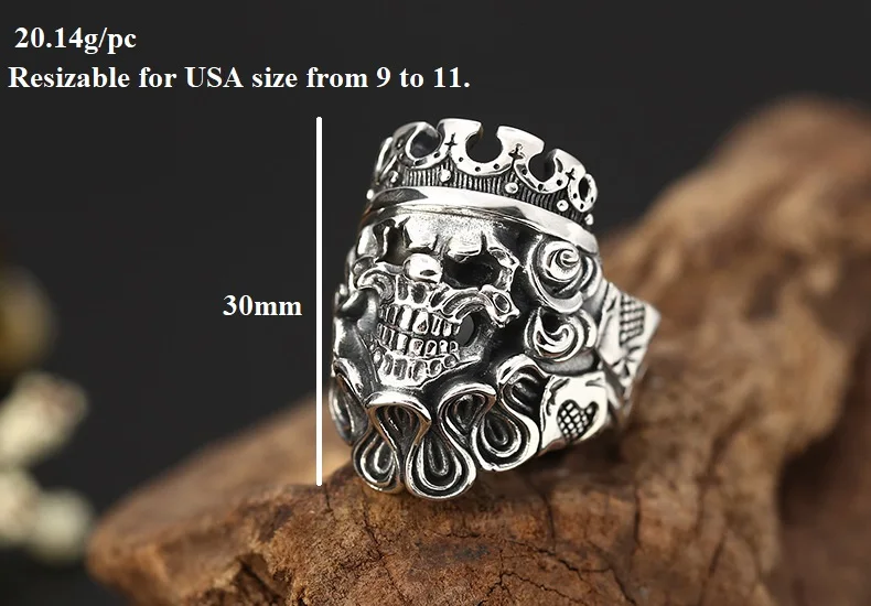 silver-skull-ring003A