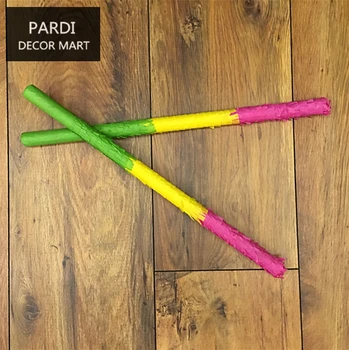 

Pinata Stick kids birthday party beating props party supplies