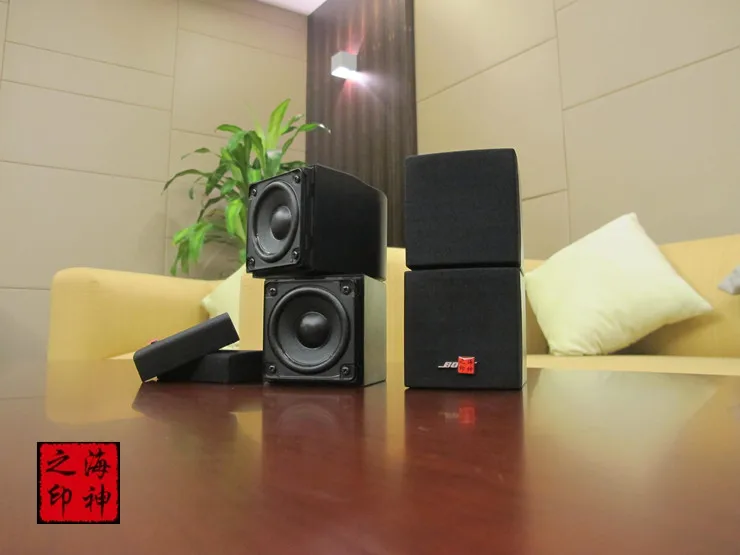 diy surround sound speakers