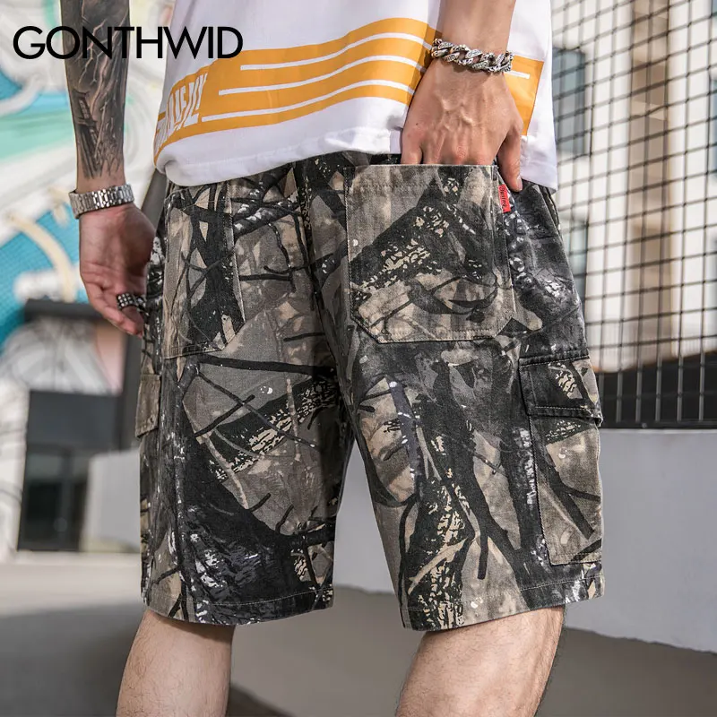 GONTHWID Men Real Tree Camouflage Camo 