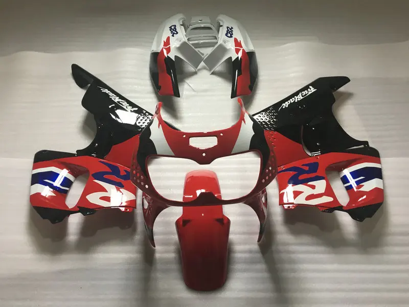 

Motorcycle Fairing kit for HONDA CBR900RR 893 96 97 CBR 900RR CBR 900 RR 1996 1997 TOP Red white black Fairings set+gifts HI 04