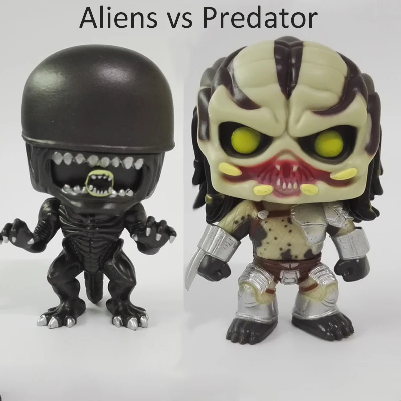 

Aliens vs Predator Requiem AVP Action Figure Collectible Model