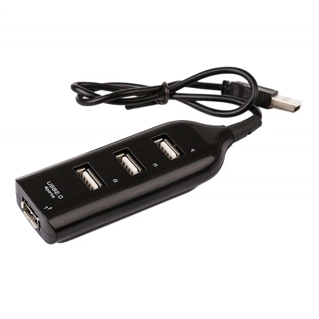  2019  HOT FASHIONMini Fight Pack Built-in 58 Games 32GB USB Flash Drives 4-Port Hub for Sony PS1 Pu