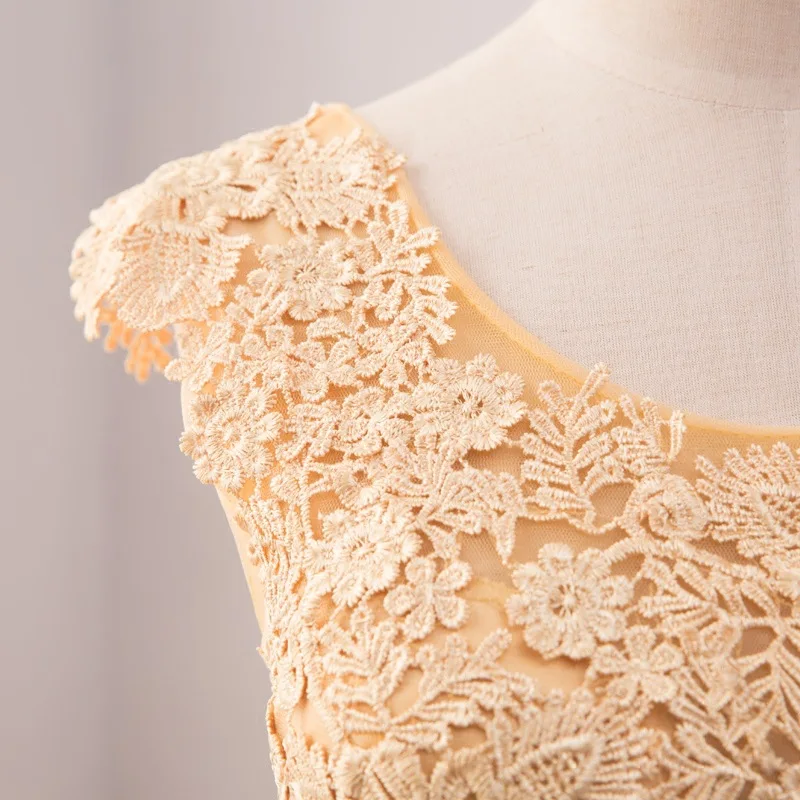 Elegant Evening Dress Long 2020 Appliques Banquet Party Dress Stunning Satin Prom Dresses Robe De Soiree vestido de festa