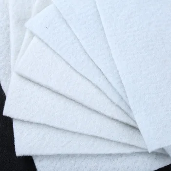 

Non-woven geotextile fabric