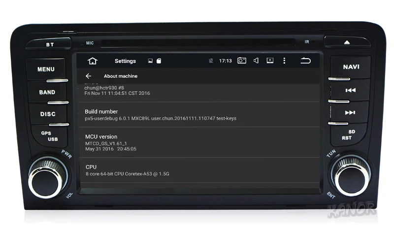 Perfect 8 CORE Android 9.0 Car DVD GPS For Audi A3 S3 2002-2011 Radio stereo multi media 4G RAM navigation carplay headunits 5 Perfect 8 CORE Android 9.0 Car DVD GPS For Audi A3 S3 2002-2011 Radio stereo multi media 4G RAM navigation carplay headunits 5