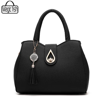 

Fashion Medium Women Bag Shoulder Bags Casual Women Messenger Bags Young Women Leather Handbags Design Female Tote Bag Bolsas 01