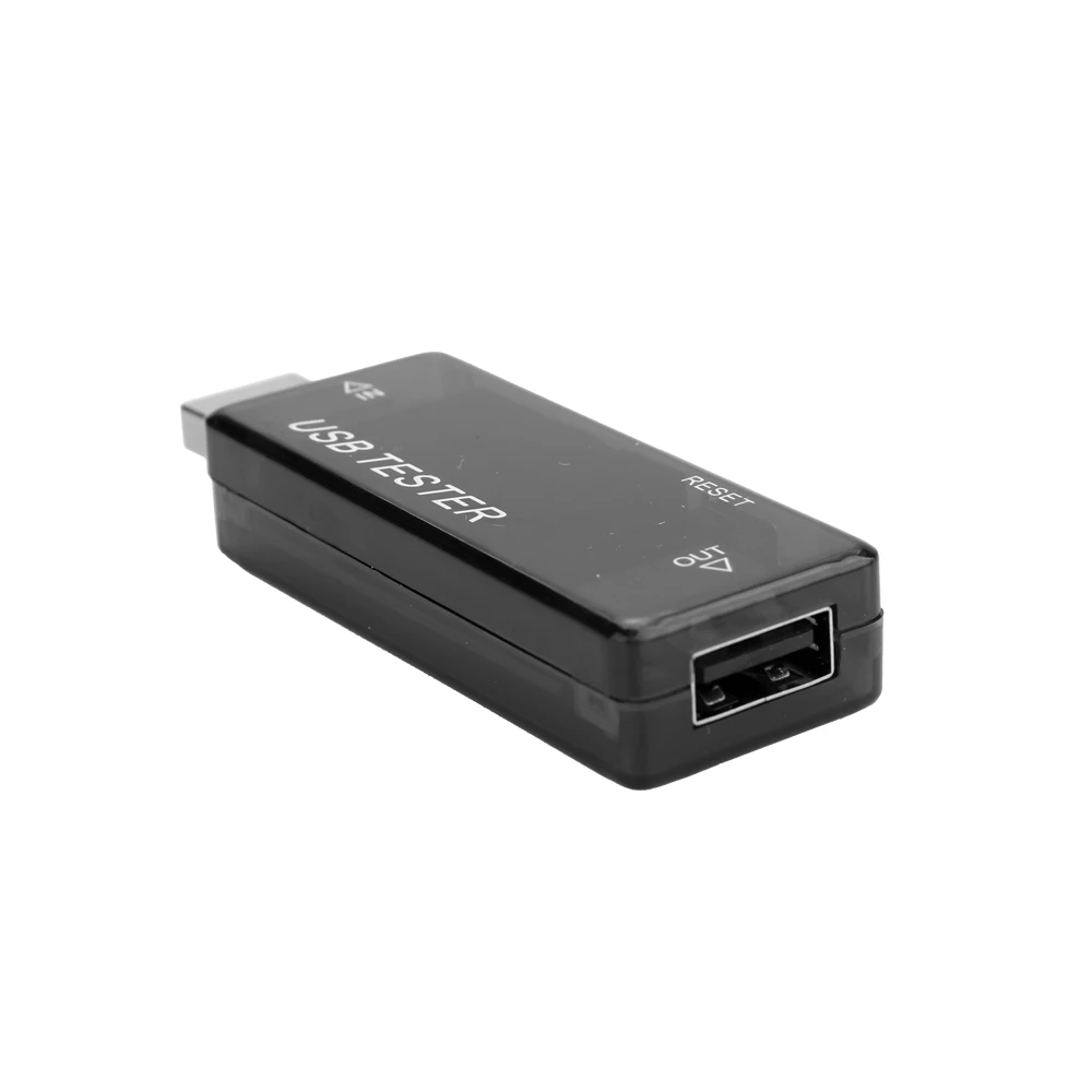 8 в 1 USB Тестер Вольтметр Амперметр детектор тока Электрический аккумулятор