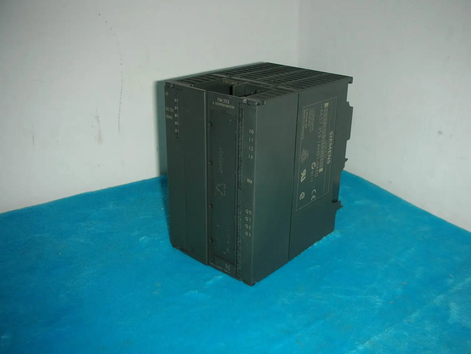 

FM353 positioning module 6ES7353-1AH01-0AE0
