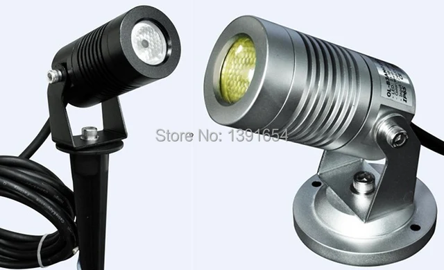 High Voltage Outdoor Ip65 1 3w Cree Led Garden Spot Light 110v 220v High Voltage Outdoor Ip65 1 3w Cree Led Garden Spot Light 110v 220v Landscape Lighting