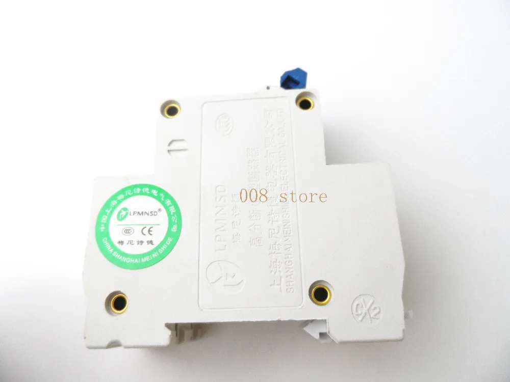 2P 63A AC 440V автоматический выключатель MCB C кривой|circuit breaker mcb|circuit breaker63a 2p |